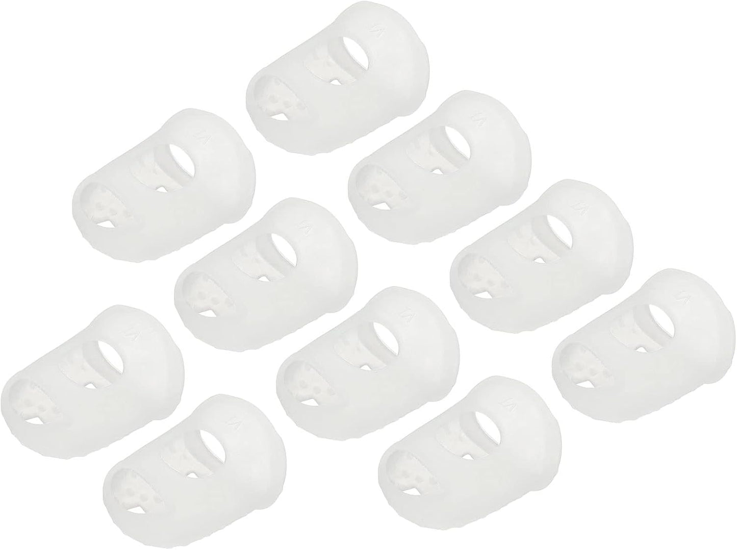 YOKIVE 20 Pcs Fingertip Protector Silicone Fingertip Covers | Protect Fingers, Great for Playing Guitar, Sewing, Cutting (Pink, 23mm/0.9-inch)