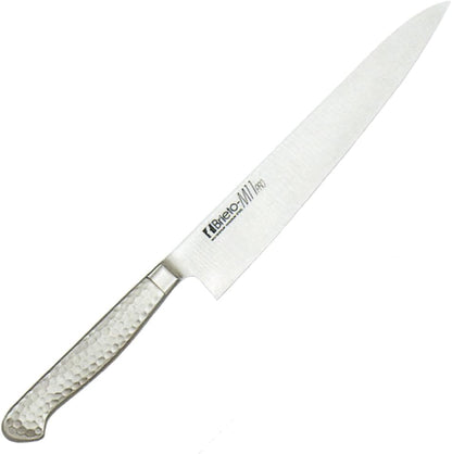 Kataoka Seisakusho Brieto-M11pro M1117 Petty Knife, Silver, 7.1 inches (180 mm), Made in Japan