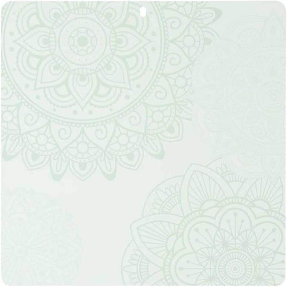 Cricut Self Healing Cutting Mat - Mat for use with TrueControl Knife, Rotary Cutter, Craft Knife, Xacto Knife - 12" x 12", Decorative, 2X Healing, Extra-Thick Cricut Cutting Mat, Rose