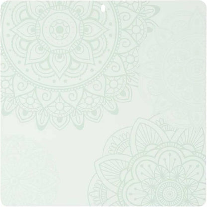 Cricut Self Healing Cutting Mat - Mat for use with TrueControl Knife, Rotary Cutter, Craft Knife, Xacto Knife - 12" x 12", Decorative, 2X Healing, Extra-Thick Cricut Cutting Mat, Rose