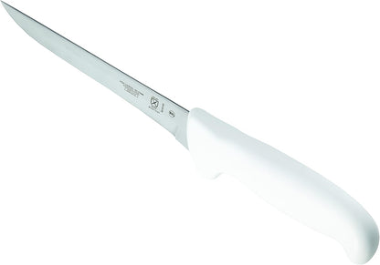 Mercer Culinary Ultimate White, 6 inch Curved Boning Knife