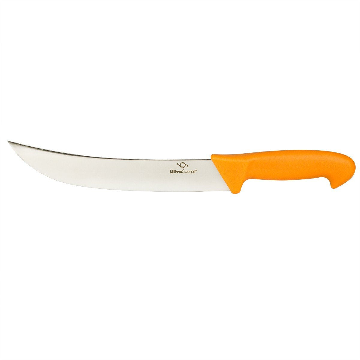 ULTRASOURCE - Boning Knife, 6" Curved/Semi-Flexible Blade, Polypropylene Handle