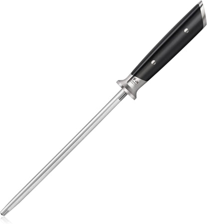 Cangshan HELENA Series High-Carbon 8-Inch Honing Steel