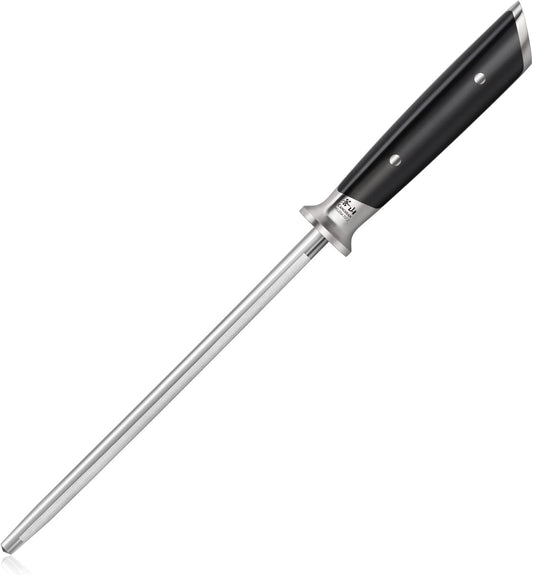 Cangshan HELENA Series High-Carbon 8-Inch Honing Steel
