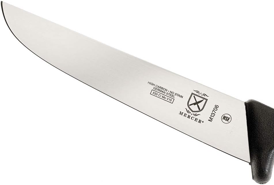 Mercer Culinary BPX Fillet Knife, 8.5 Inch - Colors B
