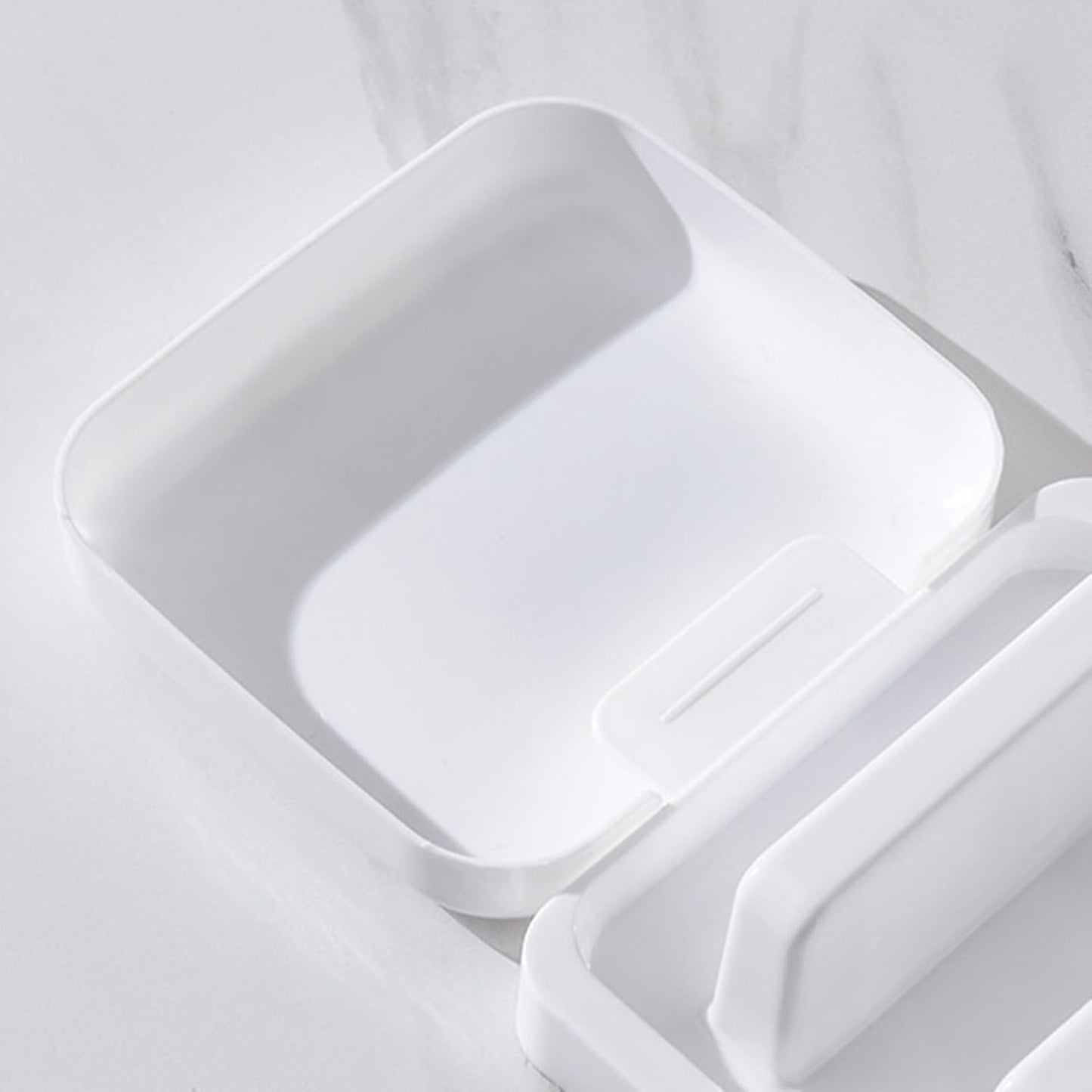 Kitchen Knife Holder,Universal Multifunctional Kitchen Storage Rack,Modern Fashionable Knife Utensil Organizer for Kitchen Countertop Cutting Board Pot Cover Chopsticks Fork(white)