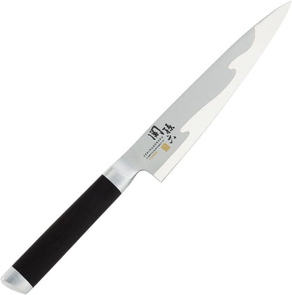 Kai KAI AE5304 Petty Knife Magoroku Seki 15000ST 120mm Kitchen Knife, Made in Japan, Fruit Knife, Paring Knife