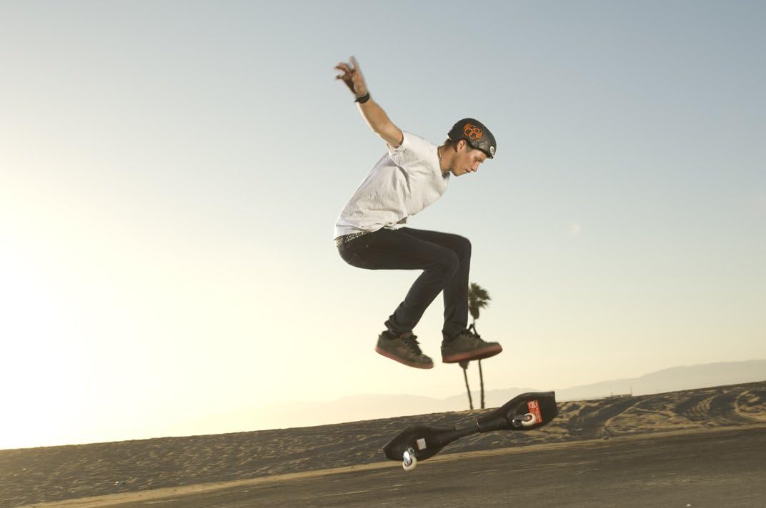 Razor RipStik Caster Board Classic Collection, 2 Wheel Skateboard with 360-degree Casters, for Kids,Teens and Adults