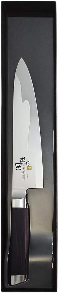Kai KAI AE5304 Petty Knife Magoroku Seki 15000ST 120mm Kitchen Knife, Made in Japan, Fruit Knife, Paring Knife