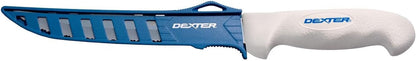 Dexter Outdoors 6" SOFGRIP Fillet Knife | Includes Edge Guard