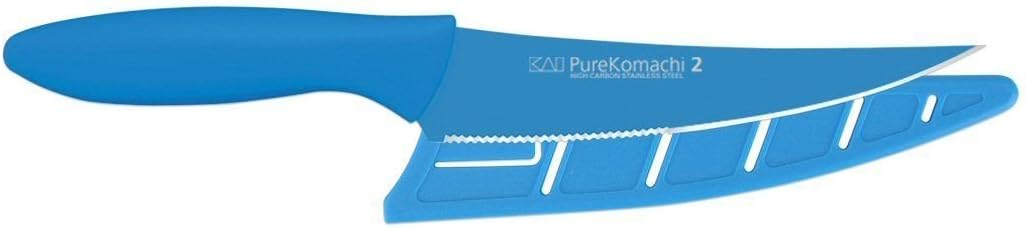 2 3pc Utility Knife Set - 6" Utility, 6" Multi & 6" Sandwich c