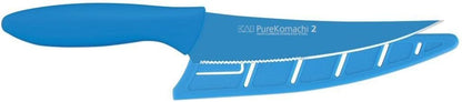 2 3pc Utility Knife Set - 6" Utility, 6" Multi & 6" Sandwich c