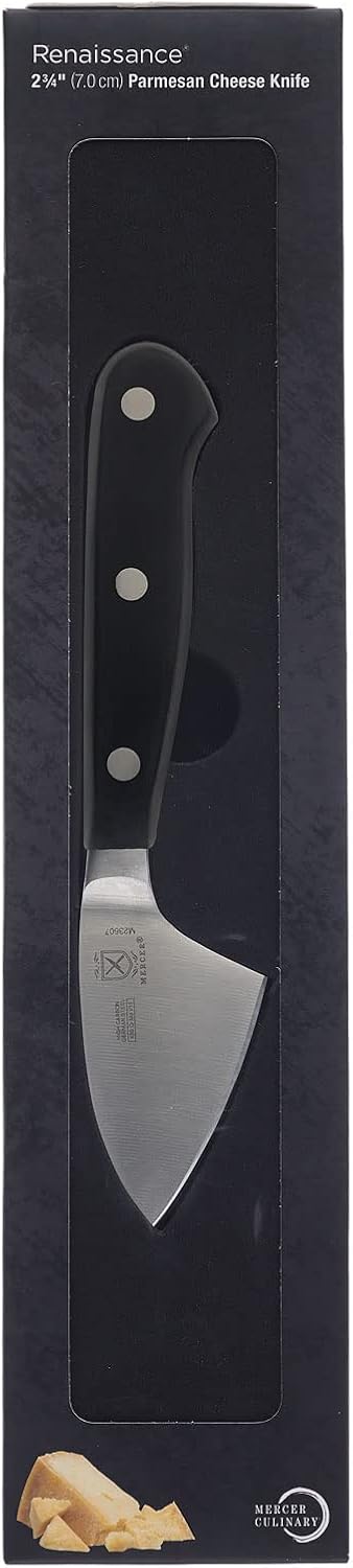 Mercer Culinary Renaissance Cheese Knife Set