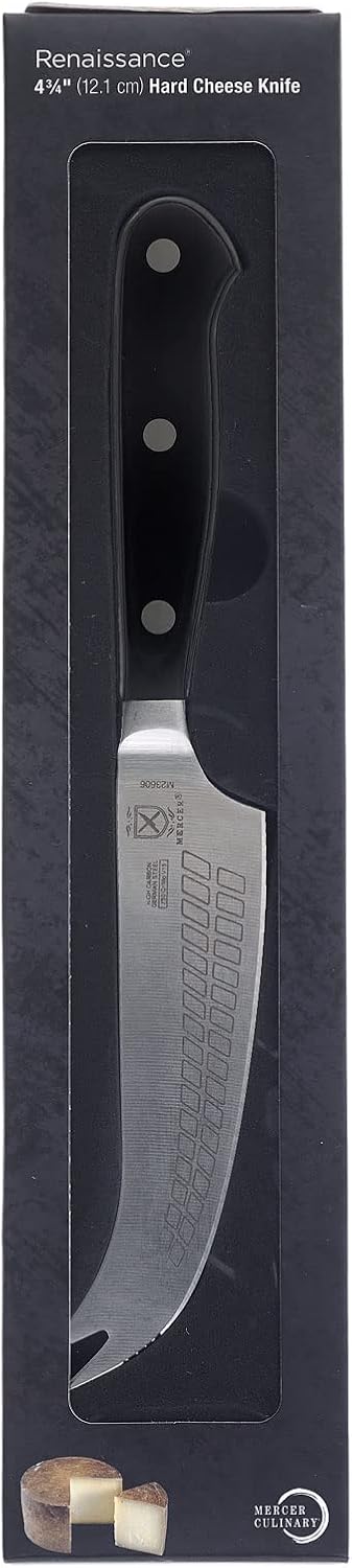 Mercer Culinary Renaissance Cheese Knife Set