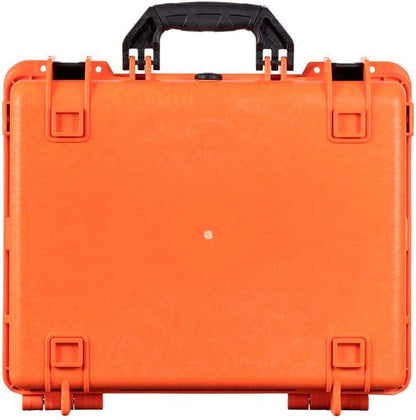 Monoprice Weatherproof/Shockproof Hard Case - Black Ip67 Level Dust and Water Protection Up to 1 Meter Depth with Customizable Foam, 10" x 9" x 7", 6.6 Liter