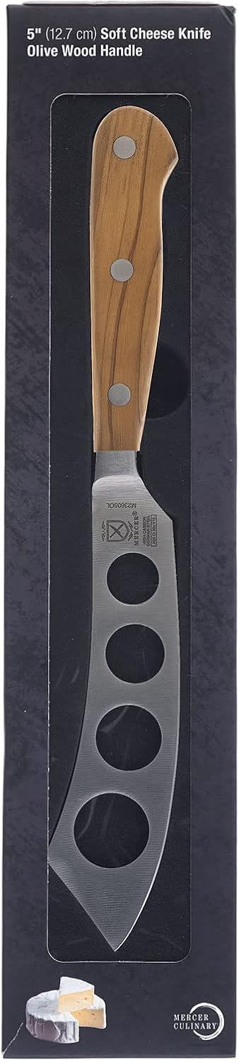 Mercer Culinary Renaissance Cheese Knife Set