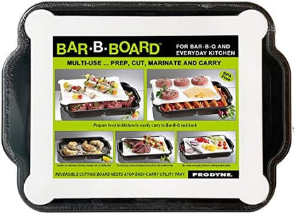 Prodyne Prep & Slice Cutting Board BB-16
