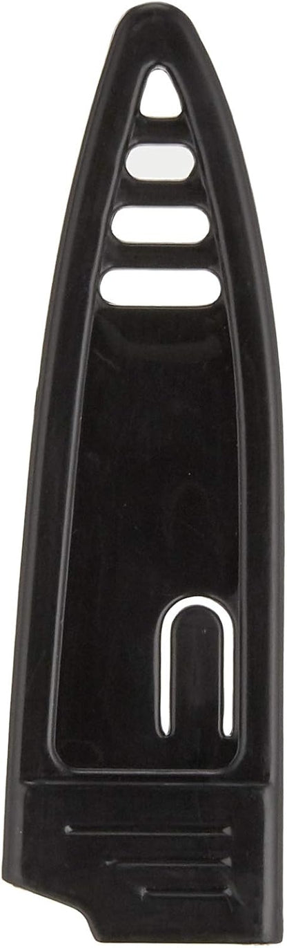 Mercer Culinary 4 Non-Stick Paring Knife, Red