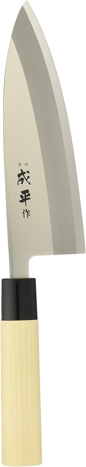 FUJI CUTLERY Narihira #9000 Deba Knife [Single-edged] 18cm (FC-73)