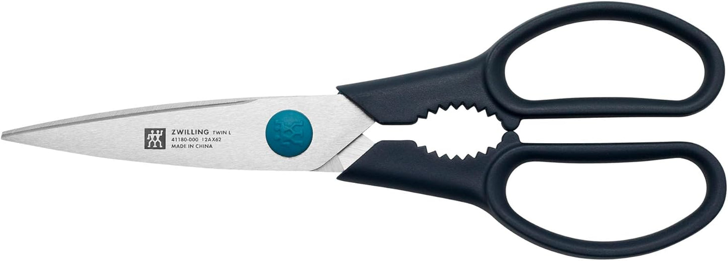 ZWILLING Now S 3-pc Shears Set, Blue, Red and Green