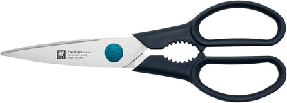 ZWILLING Now S 3-pc Shears Set, Blue, Red and Green