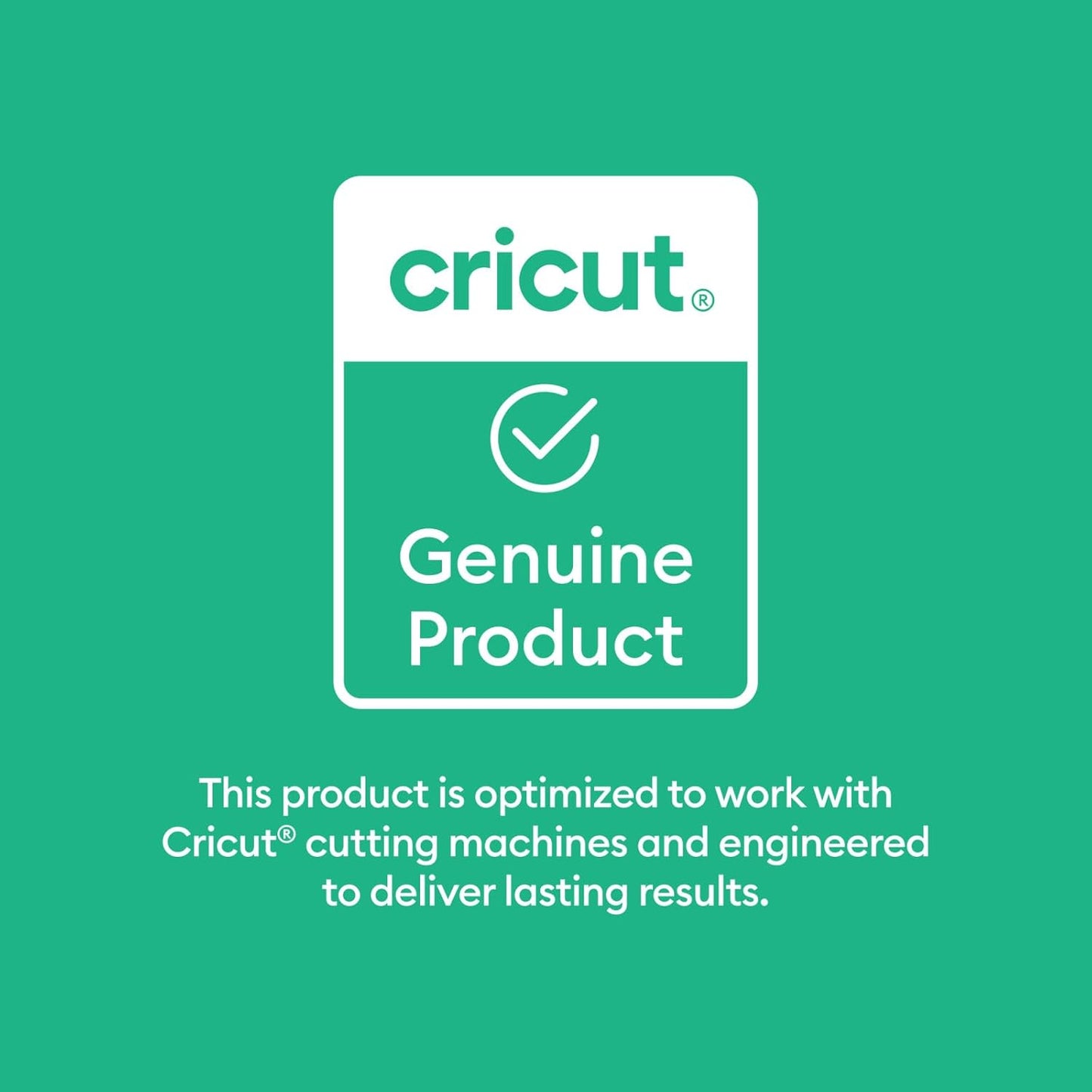 Cricut Mat Variety Pack (4 Count, 8.5in x 12in) - for Joy Xtra Machine - Includes 2 StandardGrip & 2 LightGrip