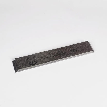 1x6 Jende Diamond Sharpening Stone Plate for Edge Pro, Jende JIGS, TSProf, Hapstone Sharpener, Ruxin (300 Grit)