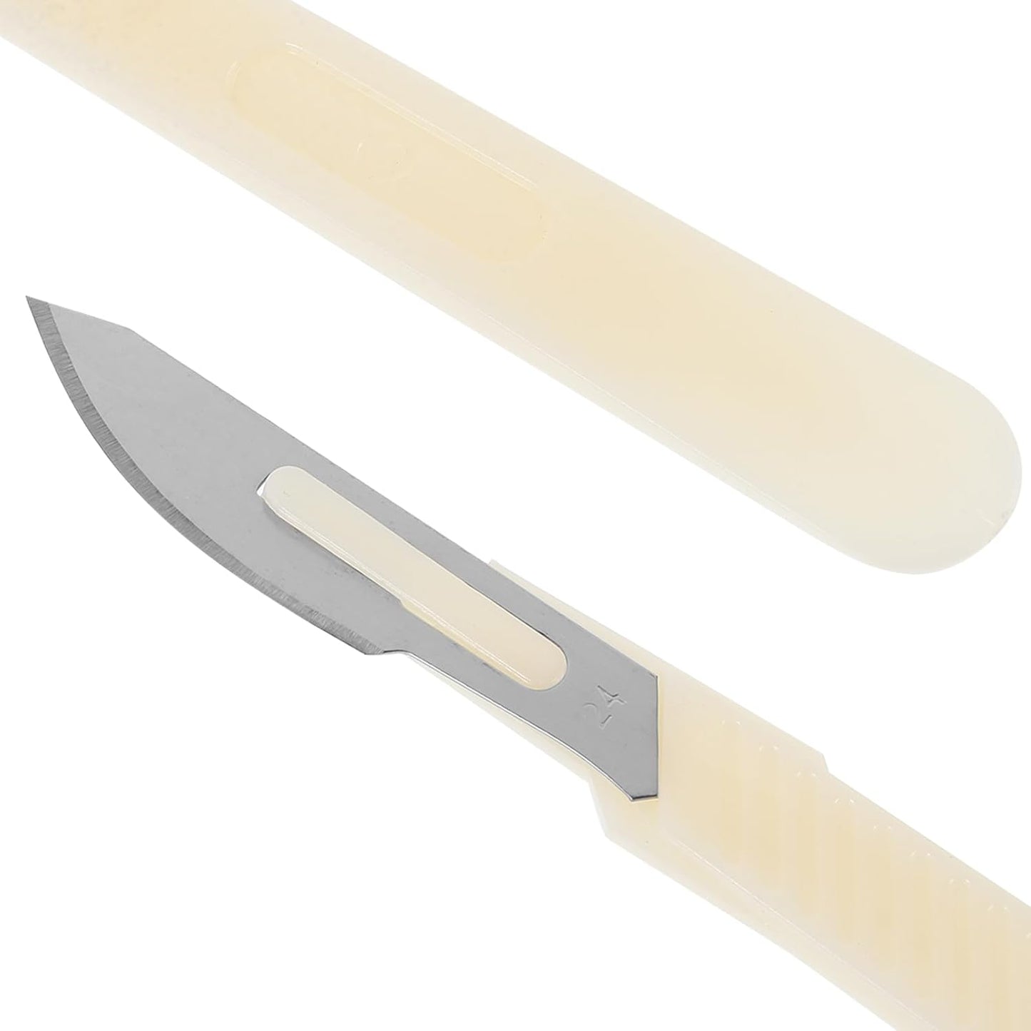 Luxshiny Bread Cutter 6.10In Serrated Baking Cutter with Curved Design and Handle Bread Cutting Tool for Home Kitchen Bakery Cake and Sandwich Slicing