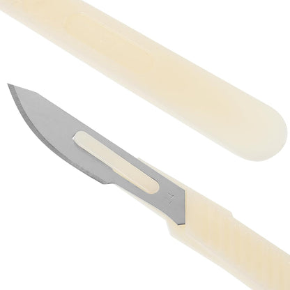 Luxshiny Bread Cutter 6.10In Serrated Baking Cutter with Curved Design and Handle Bread Cutting Tool for Home Kitchen Bakery Cake and Sandwich Slicing
