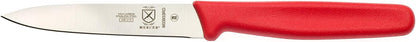 Mercer Culinary Bar Knife,Black, 4” Plain Edge, Pointed Tip