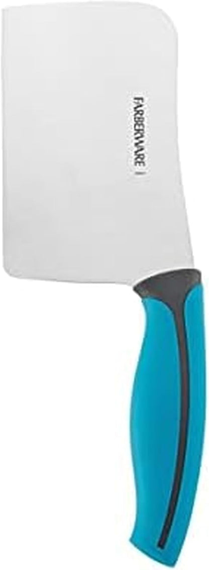 Farberware Precise Slice Utility Knife Set, 3 Piece, Multicolor