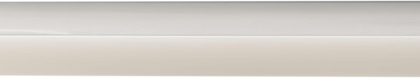 Winco Heavy-Duty Plastic Cutting Board, 12" x 18" x 3/4", White