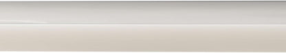 Winco Heavy-Duty Plastic Cutting Board, 12" x 18" x 3/4", White
