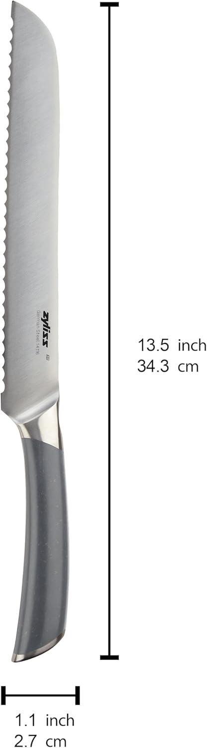 Zyliss Comfort Pro Serrated Paring knife 115mm / 4.52in