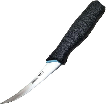VacMaster Ary Comfort Grip 3000 Curved Boning Knife, 5-Inch Superflex Blade, Ergonomic Handle