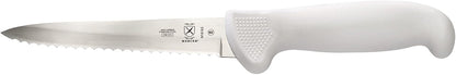 Mercer Culinary Ultimate White, 6 inch Curved Boning Knife