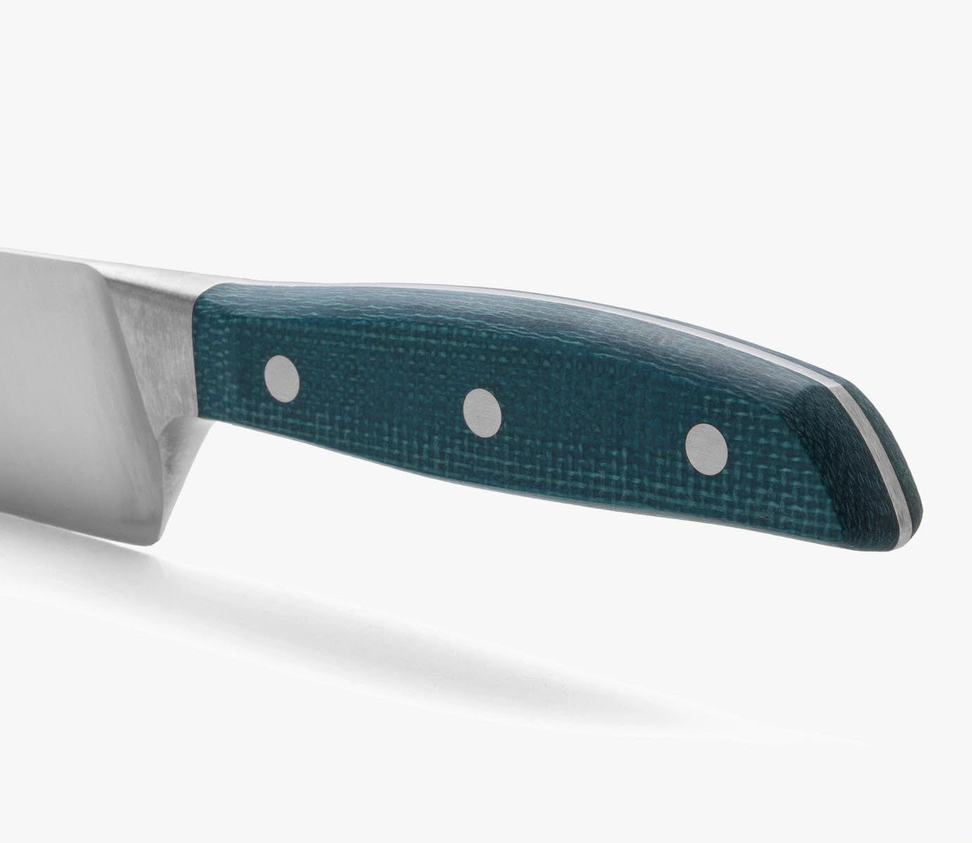 Arcos Forged Boning Knife in Nitrum Stainless Steel, Professional 6 Inch Butcher Knife for Removing Meat from Bones, Ergonomic Blue Handle, Brooklyn Series