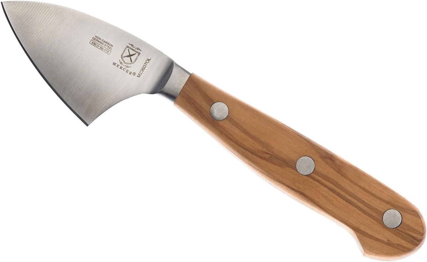 Mercer Culinary Renaissance Cheese Knife Set