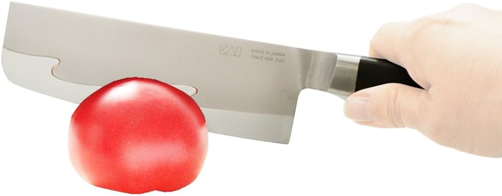 Kai KAI AE5304 Petty Knife Magoroku Seki 15000ST 120mm Kitchen Knife, Made in Japan, Fruit Knife, Paring Knife