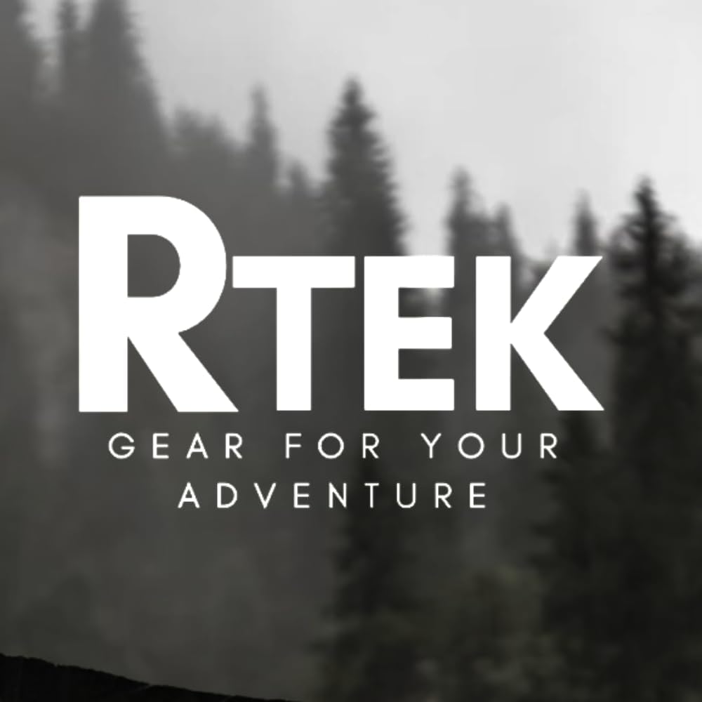 Rtek 3.75" Spanish Brown Wood Handle Pocket Knife, Lockback Traditional Folding Knife with Stainless Steel Blade for Outdoor, Survival, EDC, Camping, and Every Day Carry, Gifts for Men