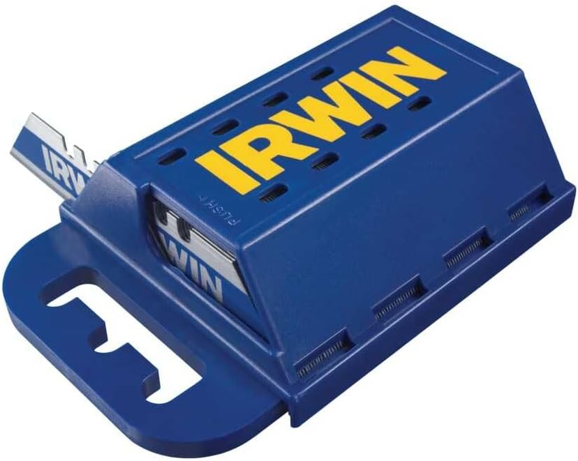IRWIN 2083200 Utility Knife Carbon 100 Pack