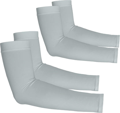 YESLIFE UV Sun Protection Arm Sleeves for Men & Women,UPF 50 Cooling Sports Sleeve