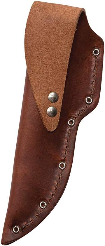 Case WR XX Pocket Knife Ridgeback Hunter Black Zytel Handle W/Nylon Sheath Item #362 - (Ridgeback Hunter)