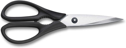 Victorinox Black Handled Kitchen Scissors