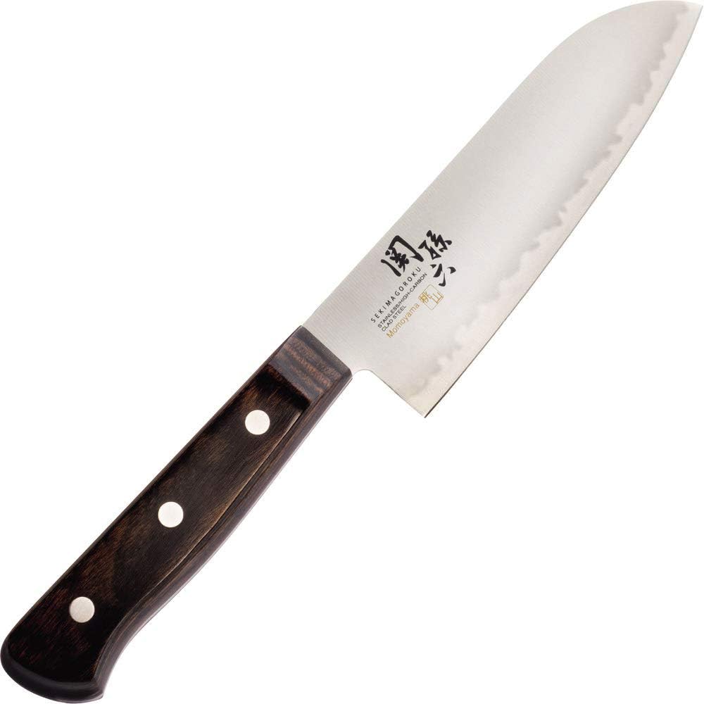 Kai kai institutions Magoroku kitchen knife Petty knife 120mm Momoyama AE-5150