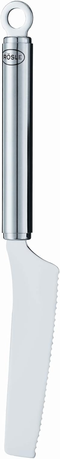 Rösle Stainless Steel Oyster Knife, 6.6-inch