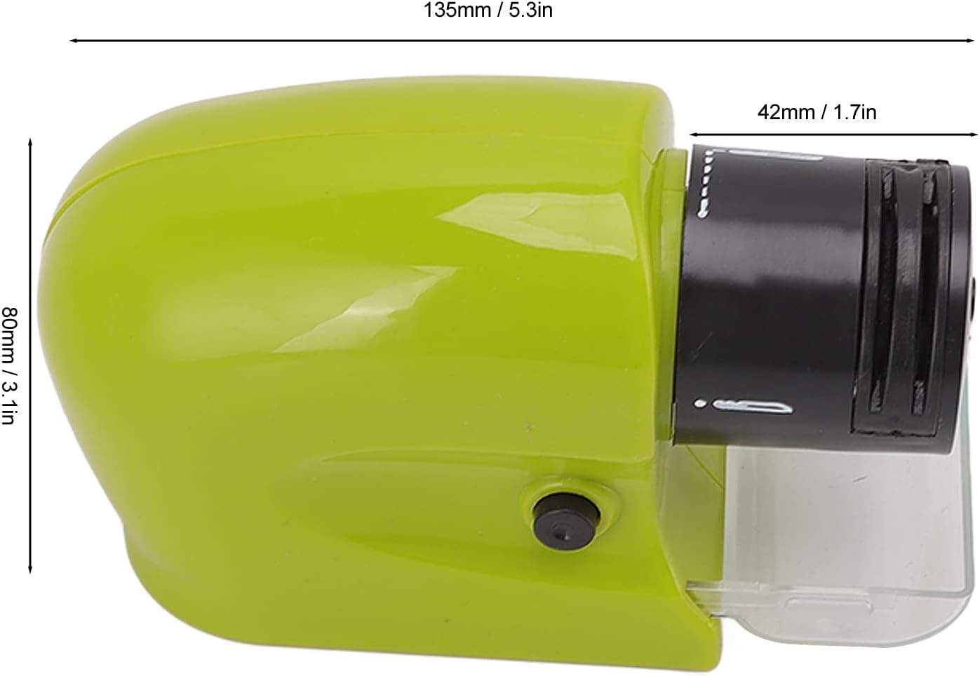 Changor Electric Knife Sharpener, High Speed Multi Functional Scissors Sharpener Fashionable Highly for Household Kitchen, for Knife, Scissors, Screwdriver