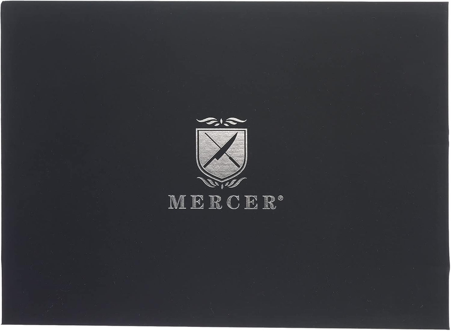 Mercer Culinary Renaissance Cheese Knife Set
