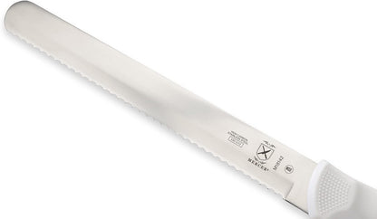 Mercer Culinary Ultimate White, 6 inch Curved Boning Knife
