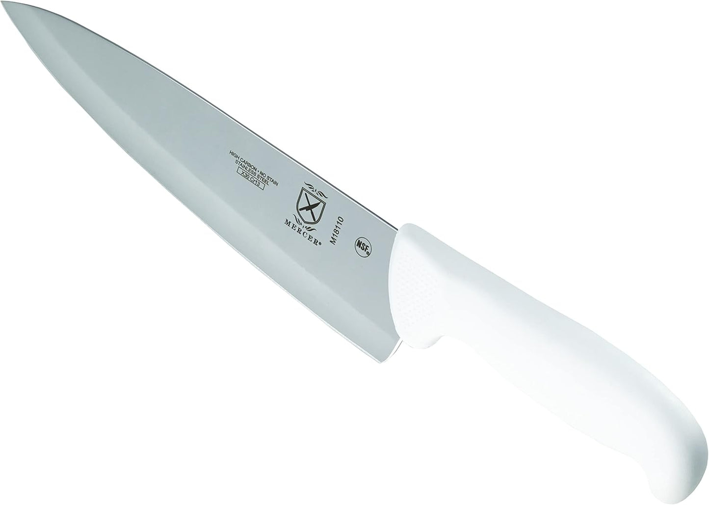 Mercer Culinary Ultimate White, 6 inch Curved Boning Knife